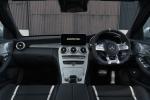Mercedes-AMG C63 S 2018 года (UK)